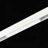 ST371.506.12 Магнитный трековый светильник SMART Белый LED 1*12W 2700K-6500K 1 080Lm Ra90 36° IP20 L270xW22xH25 48V купить в Алматы svet.kz