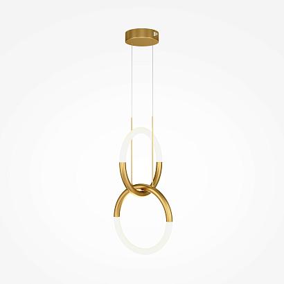 подвесной светильник maytoni mod165pl-l18g3k, доставка по Казахстану 