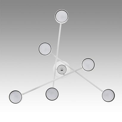 8241/6c lumion люстра потолочная karina, доставка по Казахстану 