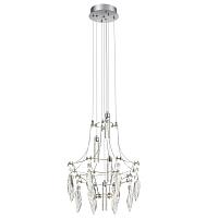 6699/35l odeon light  люстра flamenco, доставка по Казахстану 