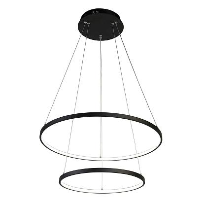 подвесной светодиодный светильник favourite giro 1764-10p, доставка по Казахстану 