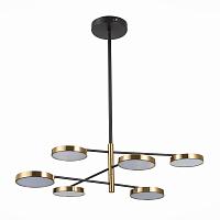 подвесная светодиодная люстра st luce farone sl1605.413.06, доставка по Казахстану 