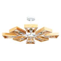 Дополнительная картинка Потолочный светильник Arte Lamp BRUSSELS A8030PL-8WH