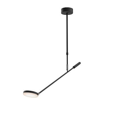 подвесной светильник maytoni mod070cl-l8b3k, доставка по Казахстану 