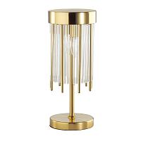Дополнительная картинка Настольная лампа Odeon Light Hall York 4788/2T