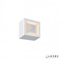 Настенно-потолочный светодиодный светильник iLedex CReator SMD-923404 WH-3000K