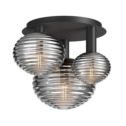 Потолочные Потолочный светильник Maytoni MOD268CL-03B, доставка по Казахстану 