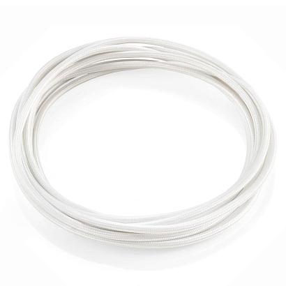 Светильник CAVO TESSUTO BIANCO (абель в оплетке Ideal Lux Cavo Tessuto Bianco (1M) 128849¶Кабель в оплетке Ideal Lux Cavo Tessuto Bianco (1M) 128849 