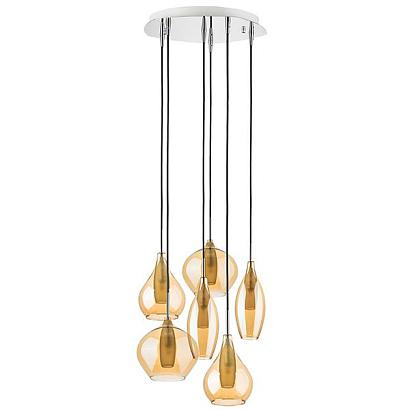 люстры подвесная люстра lightstar pentola 803063, доставка по Казахстану 