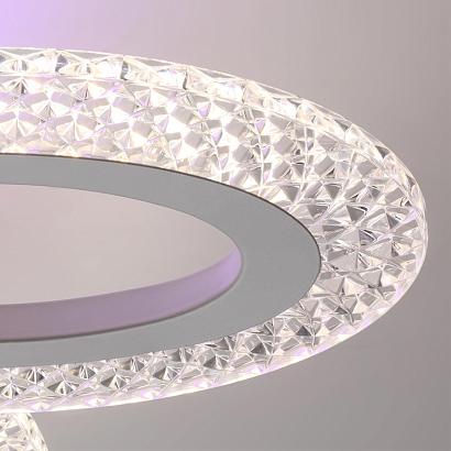 люстры 8018/60cl lumion люстра clare, доставка по Казахстану 