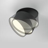 Дополнительная картинка Встраиваемый светильник Technical DL024-12W3K-B