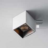 Дополнительная картинка Потолочный светильник Technical C064CL-5W2.7K-SQ-WB