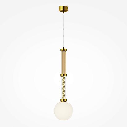 подвесной светильник maytoni mod287pl-01bs, доставка по Казахстану 