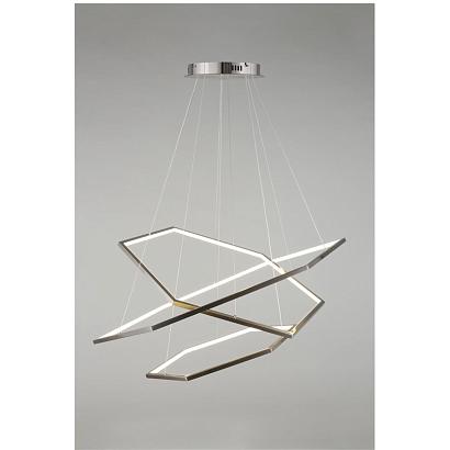 подвесная светодиодная люстра aployt polunia apl.021.13.136, доставка по Казахстану 