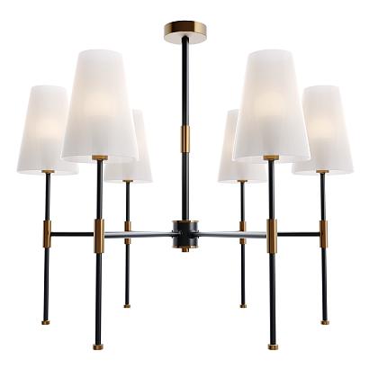 купить Люстра Freya FR5196PL-06BBS в Алматы, svet.kz, доставка по Казахстану 