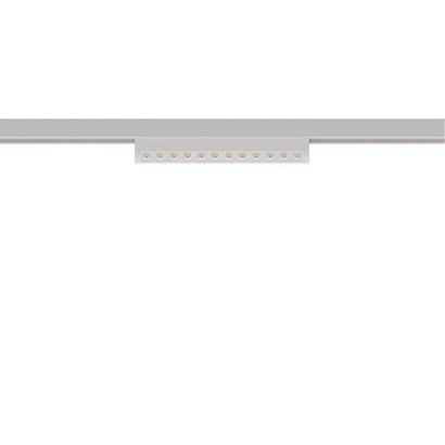 Магнитный трековый светильник Arte Lamp OPTIMA A7268PL-1WH купить в Алматы svet.kz