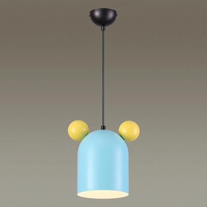 подвесной светильник odeon light mickey 4732/1, доставка по Казахстану 