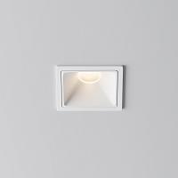 Дополнительная картинка Встраиваемый светильник Technical DL043-01-10W3K-SQ-W-1