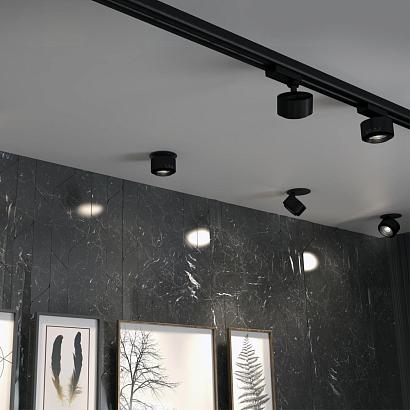 Встраиваемый светодиодный спот Novotech Spot Eddy 358944 купить в Алматы svet.kz