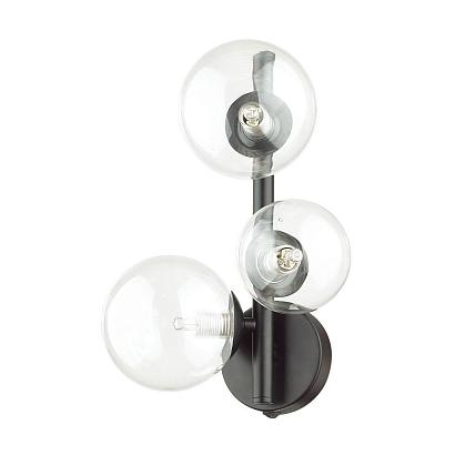 светильники Настенный светильник Odeon Light Modern Tovi 4818/3W, доставка по Казахстану 