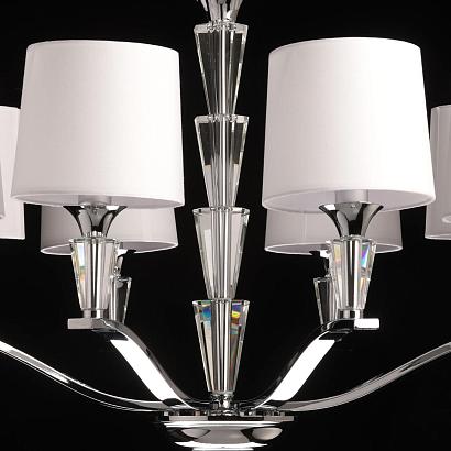 люстры 386018408 палермо mw-light подвесная люстра, доставка по Казахстану 