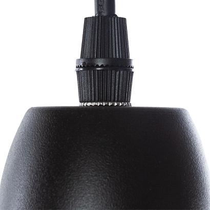 подвесной светильник arte lamp braccio a2054sp-1bk, доставка по Казахстану 