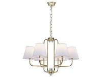 Дополнительная картинка NEWPORT 4640 4646/С gold , Люстра