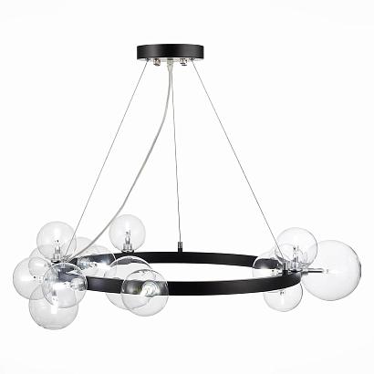 люстры подвесной светильник st luce necton sl1165.403.15, доставка по Казахстану 