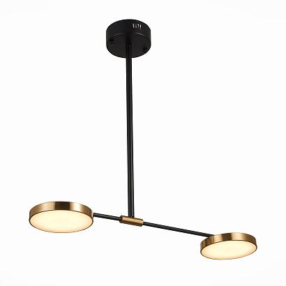 купить Подвесная светодиодная люстра ST Luce Farone SL1605.403.02 в Алматы, svet.kz, доставка по Казахстану 