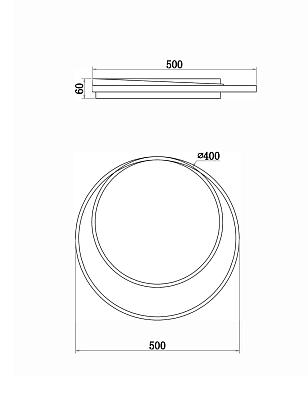люстры потолочный светильник freya fr10032cl-l98b, доставка по Казахстану 