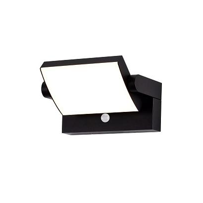 Бра декор. , Серый, 18Вт, 3000K, IP54, GW-007-18-GR-WW-2