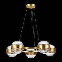подвесная люстра st luce bala sl1156.303.05, доставка по Казахстану 