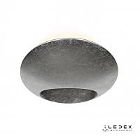 Настенный светодиодный светильник iLedex Light Flux ZD8152-6W Silver