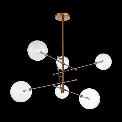 купить Подвесная люстра ST Luce Sandro SL1205.303.06 в Алматы, svet.kz, доставка по Казахстану 