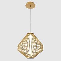 Дополнительная картинка Светильник подвесной Crystal Lux CUADRA 0450/215
