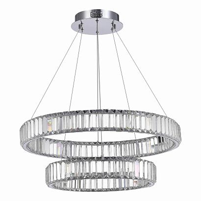 подвесная светодиодная люстра st luce tivoli sl1622.103.02, доставка по Казахстану 