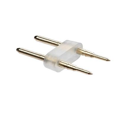 430280 Соединитель NEOLED 2-штырьковый для неоновой ленты 220V купить в Алматы svet.kz