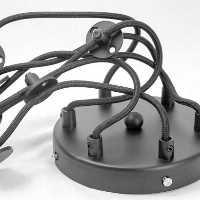 подвесной светильник lussole loft shirley grlsp-9310, доставка по Казахстану 