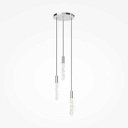 люстры подвесной светильник maytoni mod328pl-l9ch3k selemo, доставка по Казахстану 