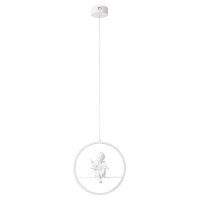 подвесной светодиодный светильник arte lamp paradise a6065sp-1wh, доставка по Казахстану 