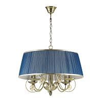подвесная люстра odeon light classic niagara 3921/4, доставка по Казахстану 