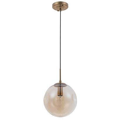 Подвесные Подвесной светильник Arte Lamp Tureis A9920SP-1PB, доставка по Казахстану 