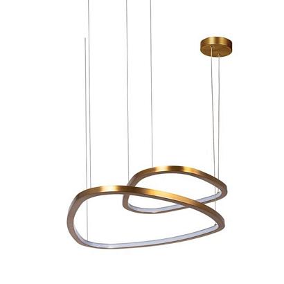 подвесной светодиодный светильник arte lamp madison a2194sp-2pb, доставка по Казахстану 