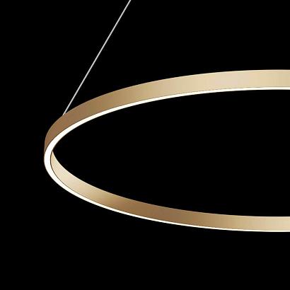 люстры подвесной светодиодный светильник maytoni rim mod058pl-l54bs4k, доставка по Казахстану 