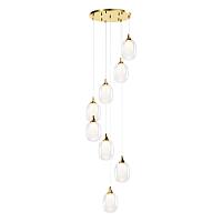 люстра maytoni mod016pl-08bs1, доставка по Казахстану 