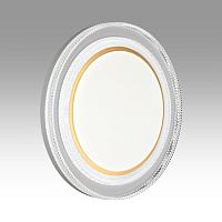 7641/EL MARON SN Светильник LED 70Вт 3000-6000K D490 IP43 пульт ДУ SUZY GOLD