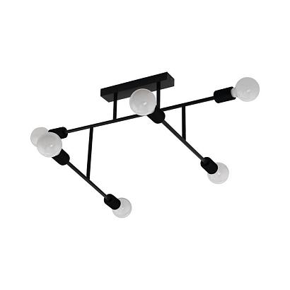 люстры потолочная люстра eglo belsiana 98034, доставка по Казахстану 