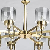 Дополнительная картинка Подвесная люстра MW-Light Элла 483015108