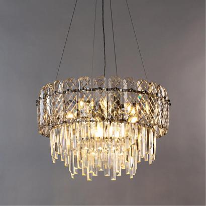 светильник подвесной arte lamp nicoletta a1051sp-8cc, доставка по Казахстану 