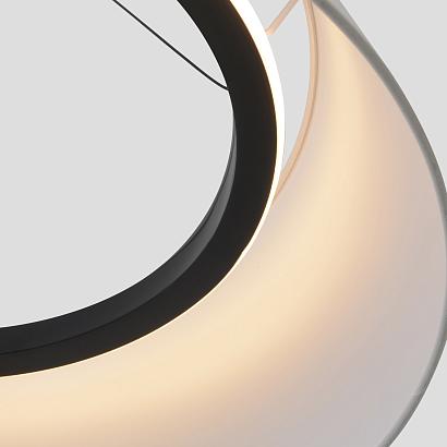 светильник подвесной crystal lux fusion sp30w led crystal lux 3980/230, доставка по Казахстану 